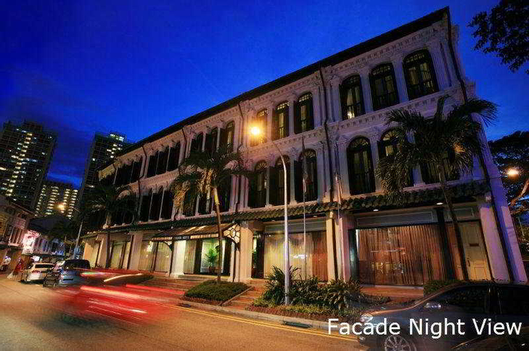 Exterior & Views 3, Duxton Reserve Singapore, Autograph Collection, Singapore