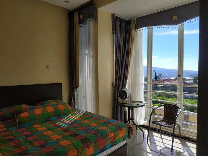 Bedroom 3, Villa gumilang, Malang