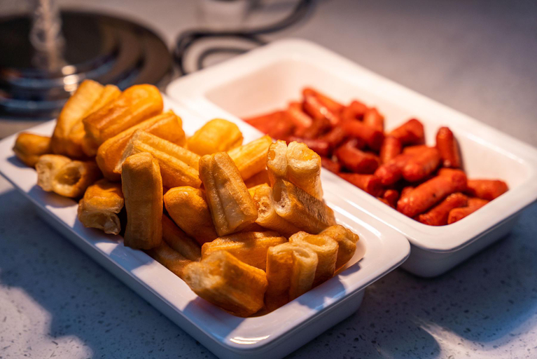 Food & Drinks 3, Hanting Hotel Mount Jiuhua Scenic Area, Chizhou