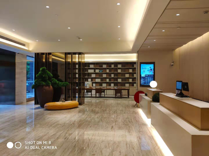Exterior & Views 5, Ji Hotel Shanghai Jinshajiang Road, Shanghai