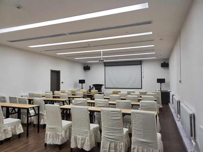Business Facilities 5, Hanting Hotel Qiqihar Bukui Street Jiefang, Qiqihar