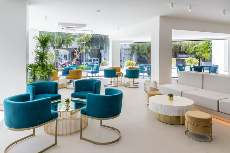 Public Area 4, Occidental Puerto Banus, Málaga