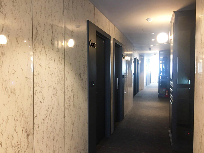 Public Area 3, Fengjia K Hotel, Taichung