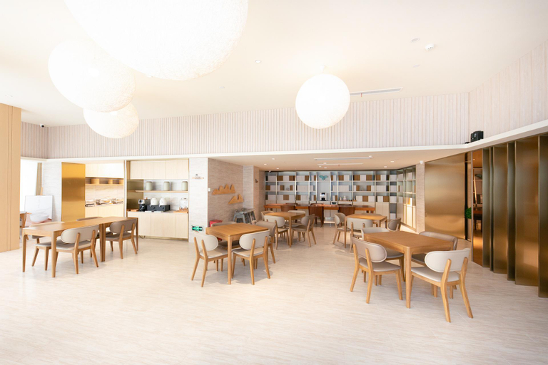 Ji Hotel (Nanjing Xinjiekou, Wangfu Street), Nanjing