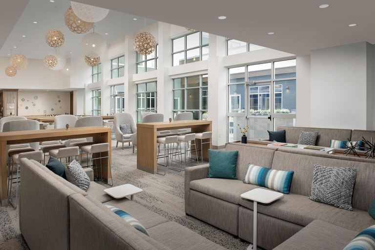 Public Area 3, Element by Marriott Portland Beaverton, Washington