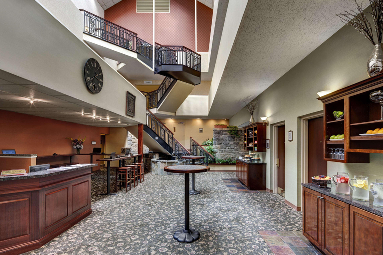 Public Area 2, Tarrytown House Estate, Westchester
