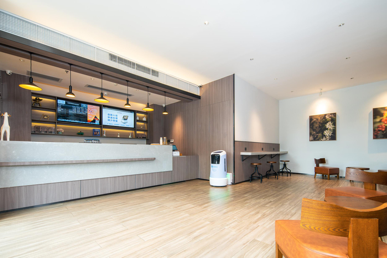 Public Area 3, HanTingホテル, Zhuhai