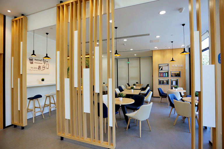 Food & Drinks 5, Hanting Hotel (Beijing Master Card Center), Beijing