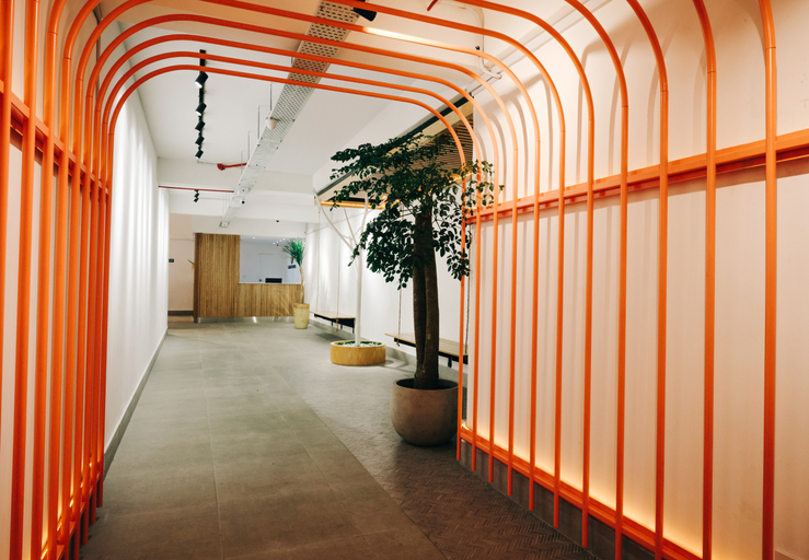 Public Area 5, Canary Hotel Kuala Lumpur, Kuala Lumpur