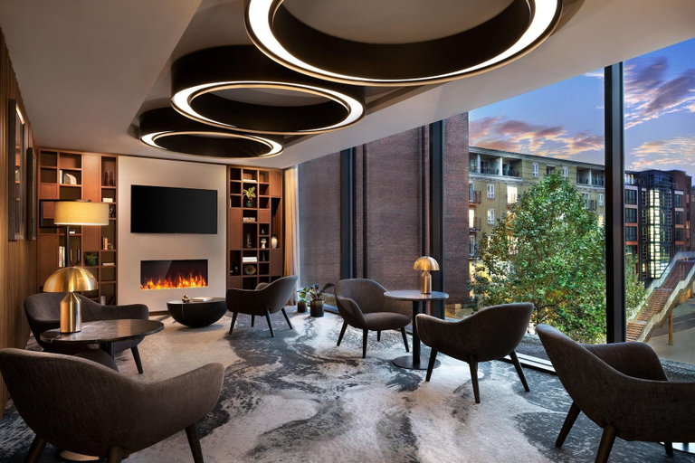 Public Area 4, The Westin London City, London