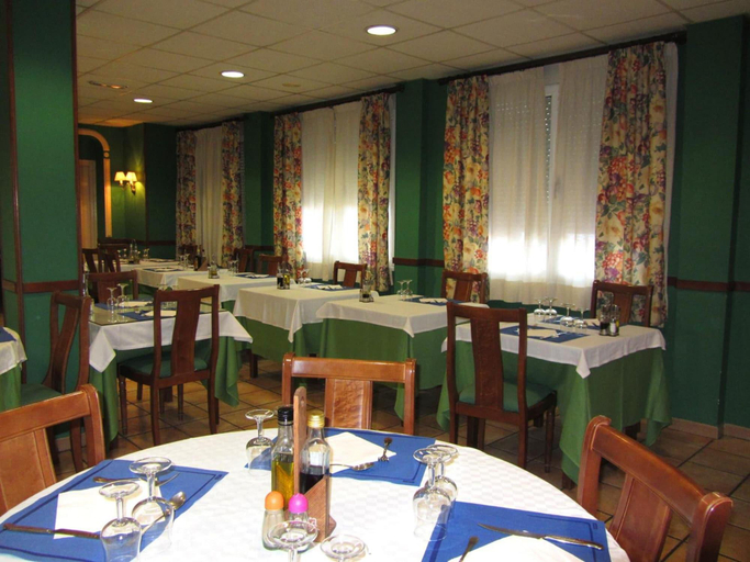 Food & Drinks 4, Hotel Villa De Utrillas, Teruel