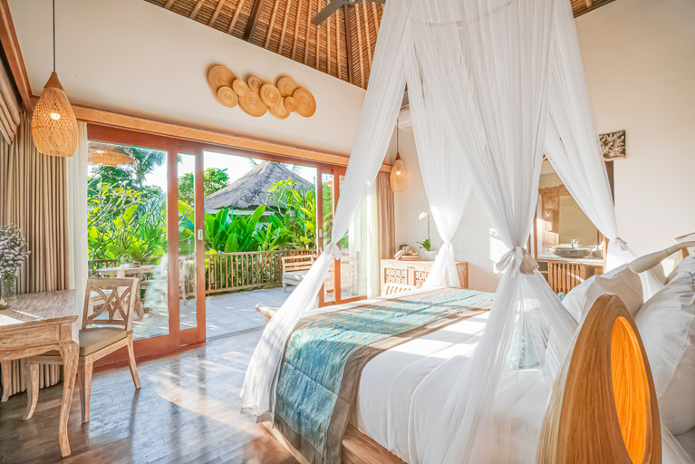 Bedroom 2, Maha Hills Resort by Mahaprana Experience, Buleleng