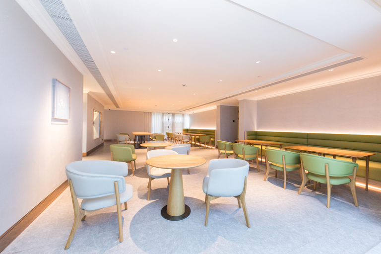 Food & Drinks 5, Ji Hotel (Shanghai Pujiang Lianhang Road), Shanghai