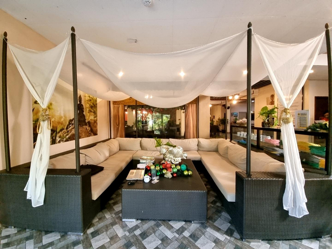Public Area, Buddha Resort by Cocotel, Bugallon