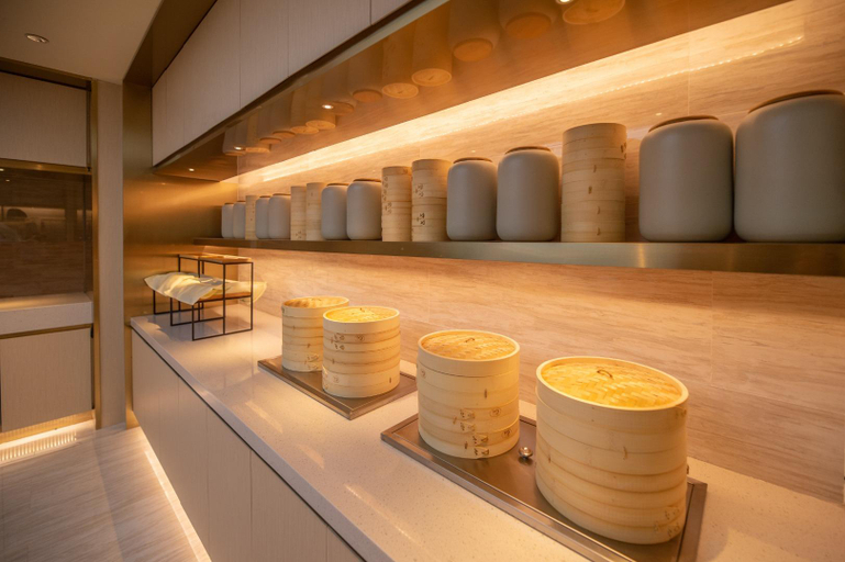 Food & Drinks 4, Ji Hotel (Shanghai Jiading Bailian Shopping Center, Shanghai