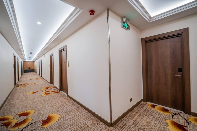 Public Area 2, Le President Hotel, Phnom Penh