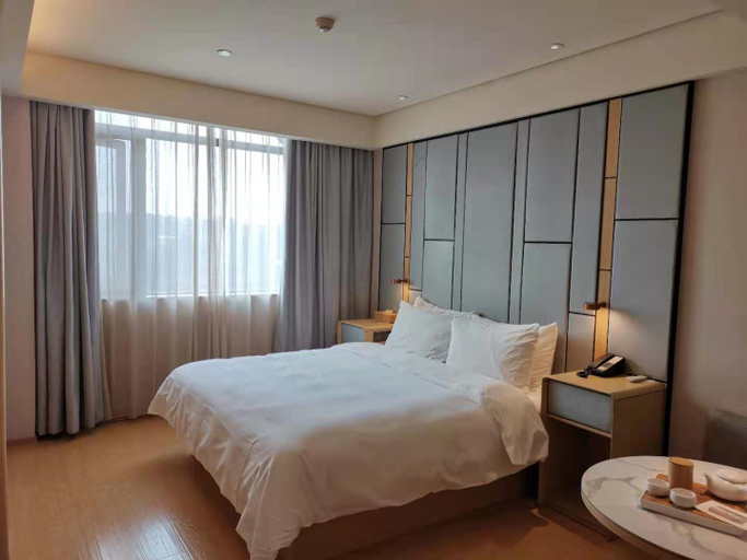 Bedroom 4, Ji Hotel (Anqing Renmin Road Pedestrian Street), Anqing