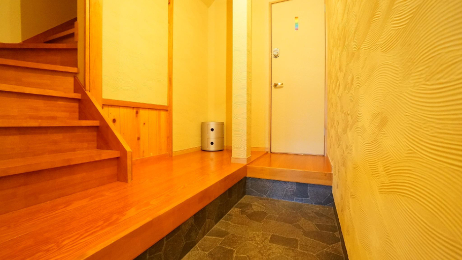 Public Area, Beyond Hotel Takayama 1St, Takayama