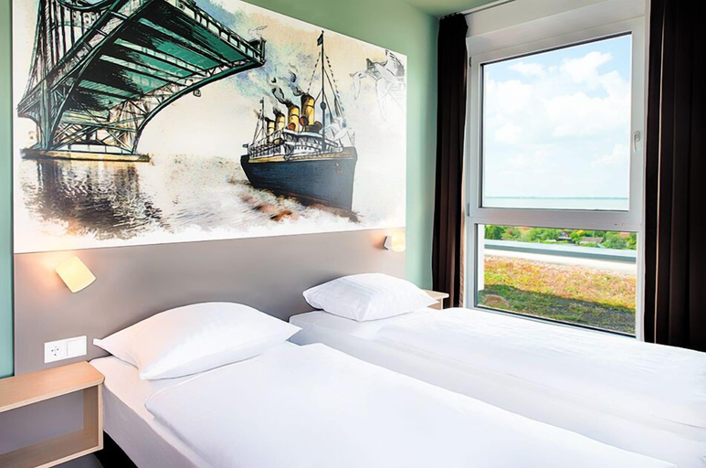 Bedroom 3, B&B Hotel Wilhelmshaven, Wilhelmshaven