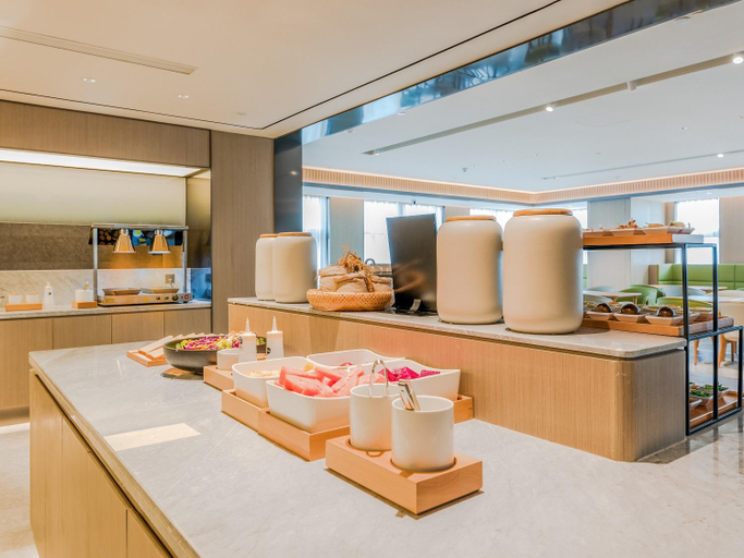Food & Drinks 5, Ji Hotel Shaoxing Jinghu New District, Shaoxing