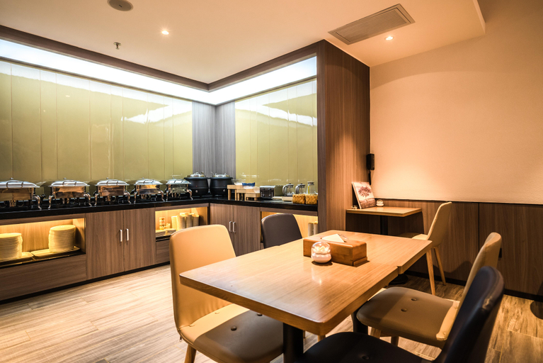 Food & Drinks 4, HanTingホテル, Zhuhai