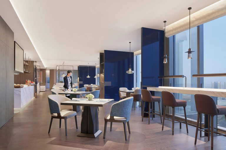 Food & Drinks 2, Liyang Marriott Hotel, Changzhou