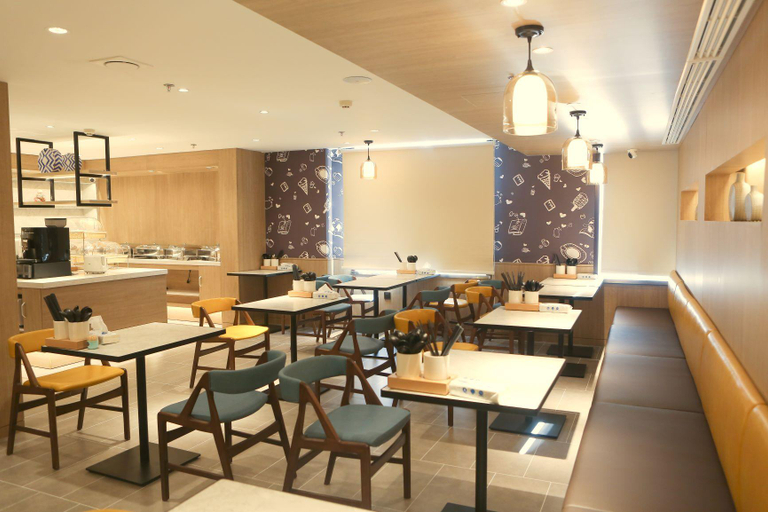 Food & Drinks 3, Hanting Premium Hotel Yanji West Market Store, Yanbian Korean