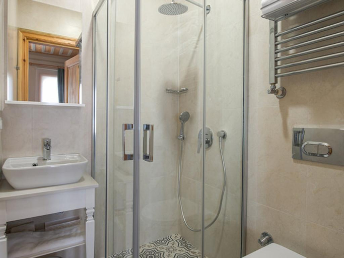 Bathroom 4, ikiz Konak Boutique Hotel, Kadıköy