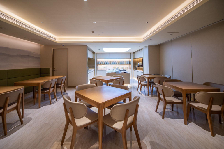Food & Drinks 5, Ji Hotel (Shanghai Jiading Bailian Shopping Center, Shanghai