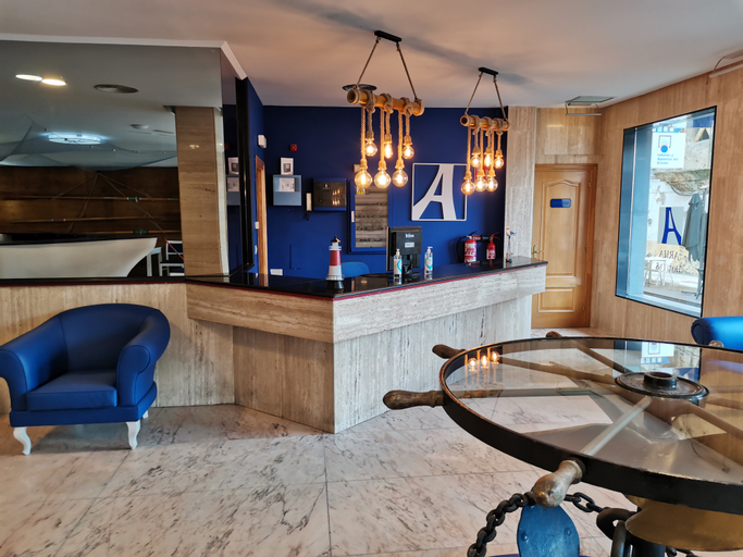 Public Area 3, Hotel Arha Villa de Santoña, Cantabria