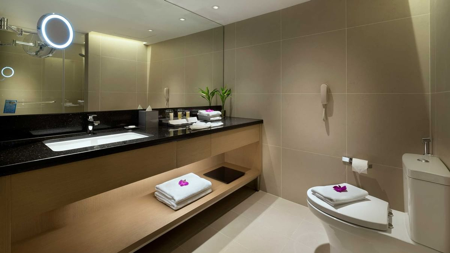 Bathroom 4, The Saujana Hotel Kuala Lumpur, Shah Alam