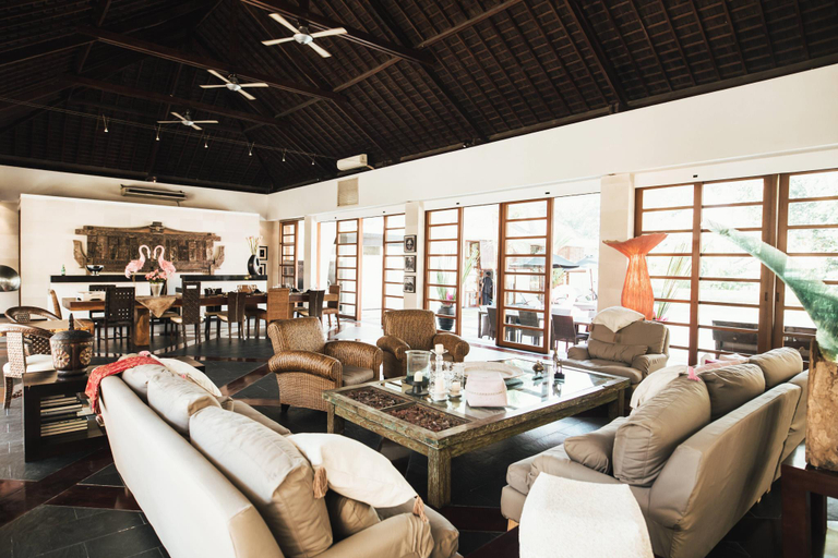 Public Area 2, Villa Karishma, Badung