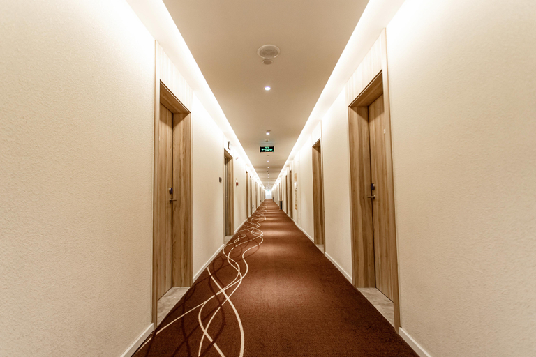 Exterior & Views 2, HanTing Premium Hotel (Yingshang Wuzhou Wanhui City), Fuyang