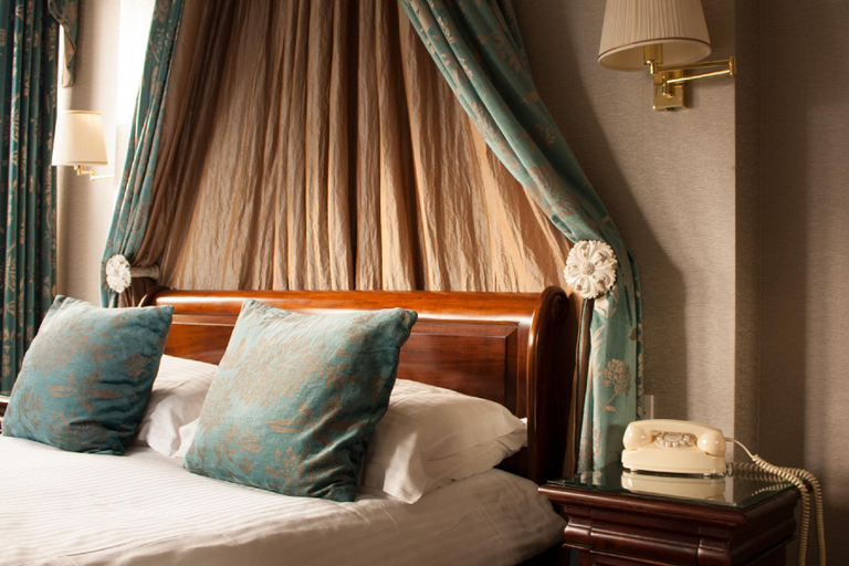 Bedroom 2, Ascot House Hotel, North Yorkshire