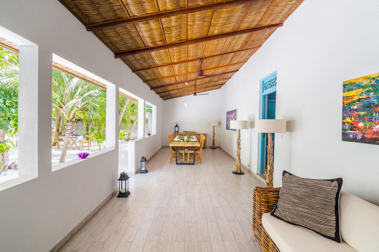 Public Area, Villa Rosa Maldives, North Ari Atoll