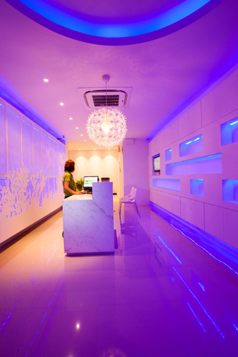 Public Area 2, Coral Inn, Phuket Island