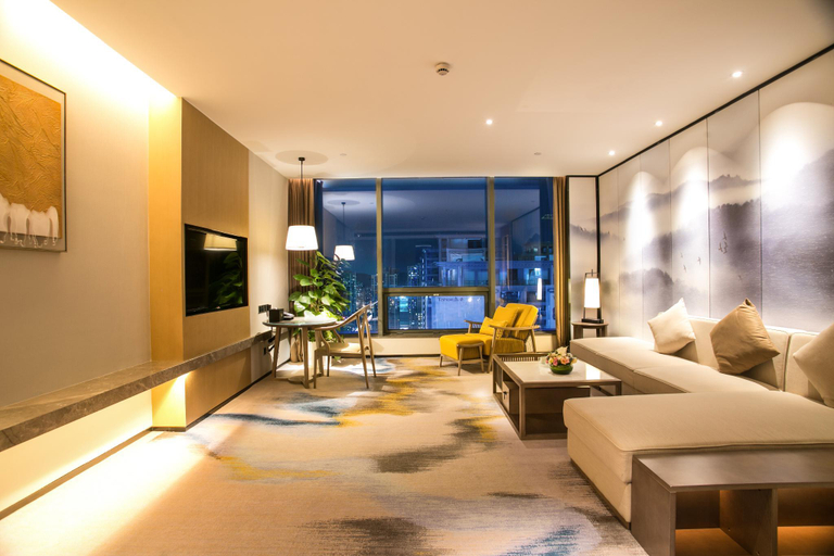 Public Area 5, Pullman Fuzhou Tahoe, Fuzhou