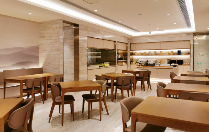 Food & Drinks 4, Ji Hotel(Shanghai Meilan Lake Branch), Shanghai