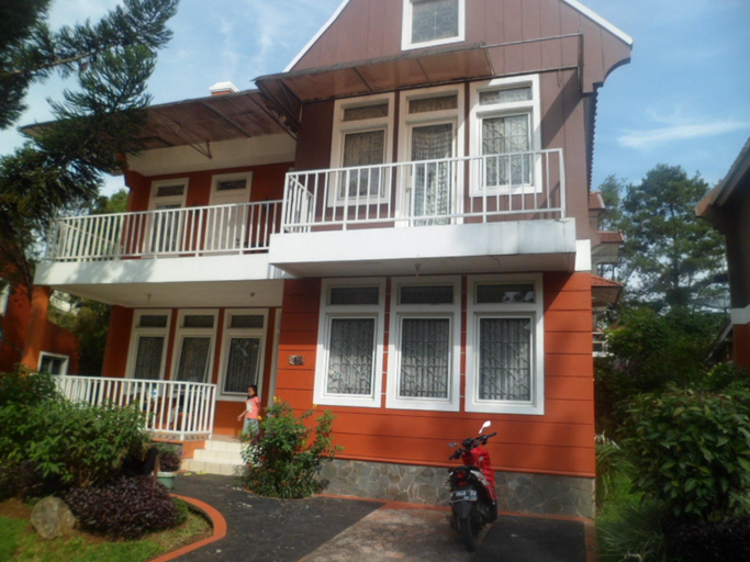 Exterior view 5, Villa Kota Bunga Mawar, Bogor