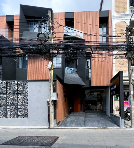 Exterior & Views 2, The Nhorm Hotel Ratchada, Huai Kwang
