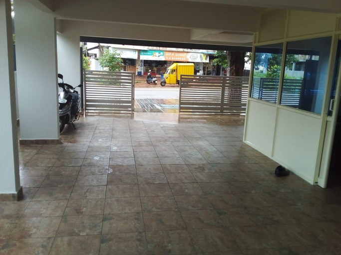 Public Area, The Vihar Service Apartment, Mysore
