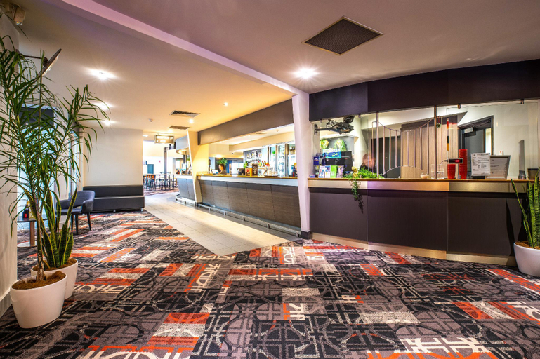 Public Area 3, Nightcap at Finsbury Hotel, Adelaide