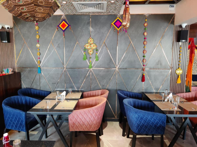 Public Area 2, Chandra Inn, Jodhpur