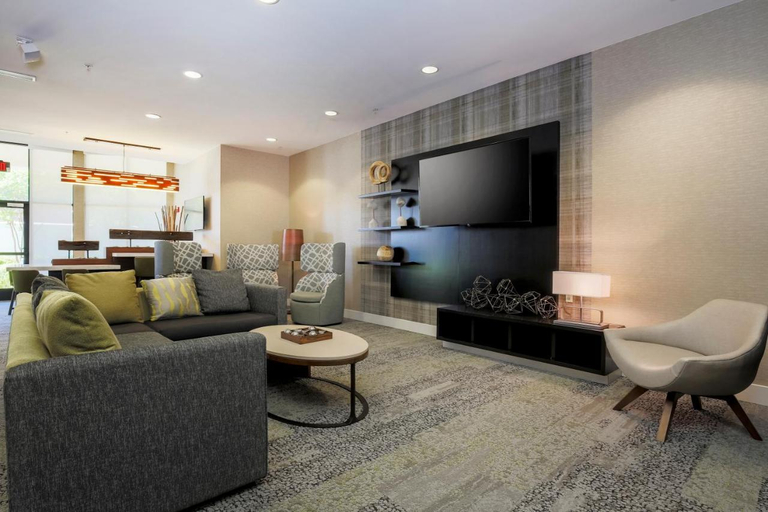 Public Area 2, Courtyard by Marriott Dallas Arlington South, Arlington