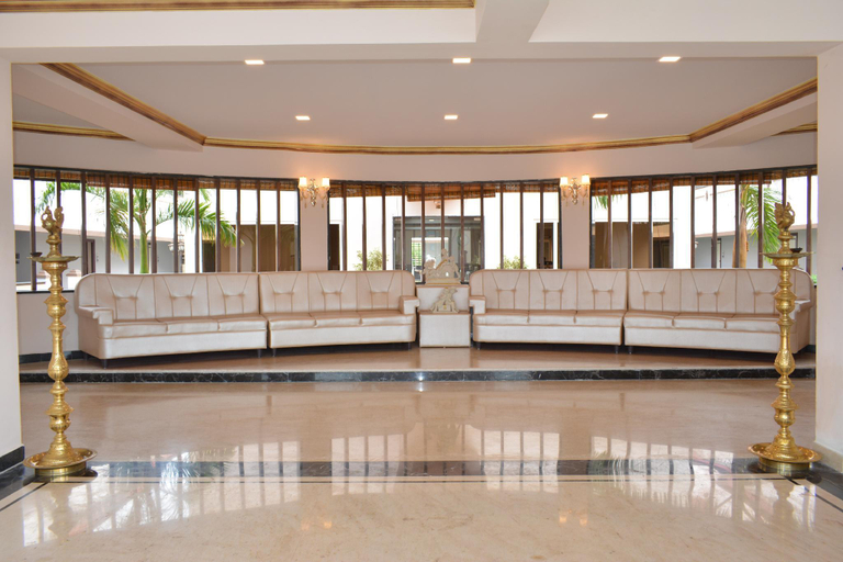 Public Area 3, Athena Hotel, Tiruvannamalai