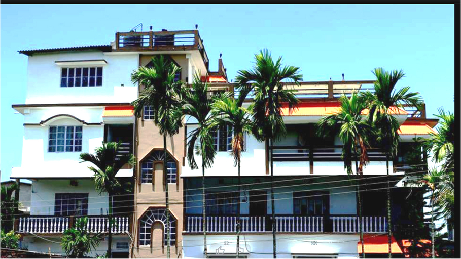 Exterior view 4, PRINCE HOTEL, Darjiling
