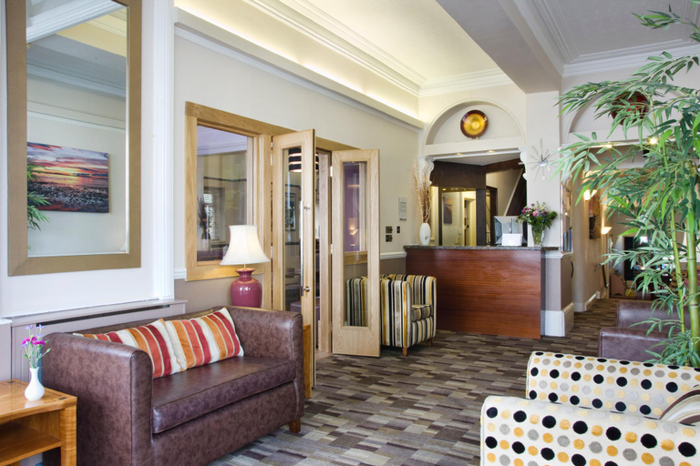 Public Area 3, New Wilmington Hotel, East Sussex