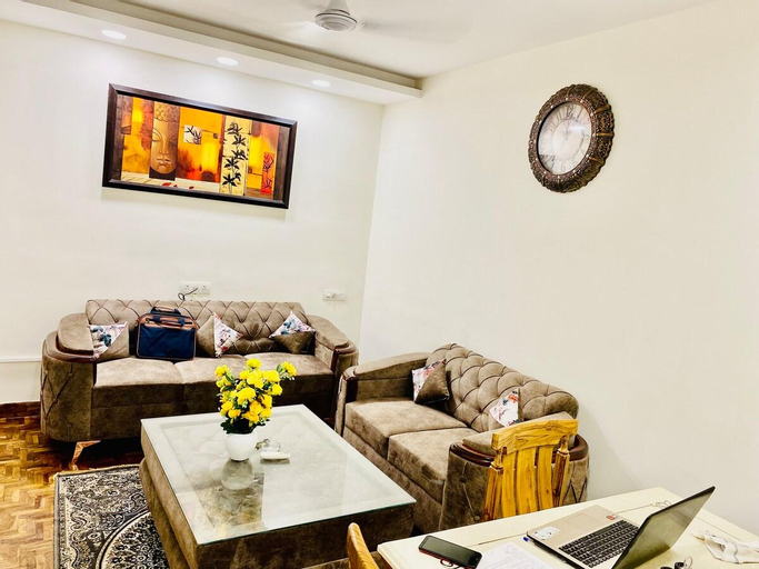 Others 5, Fortune Home Service Apartment 3Bhk,E-28 Saket 1B, West