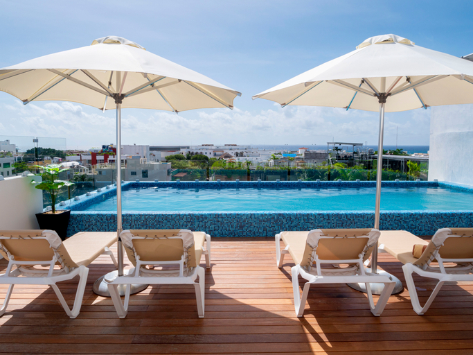 Sport & Beauty 3, Lahun Suites, Cozumel
