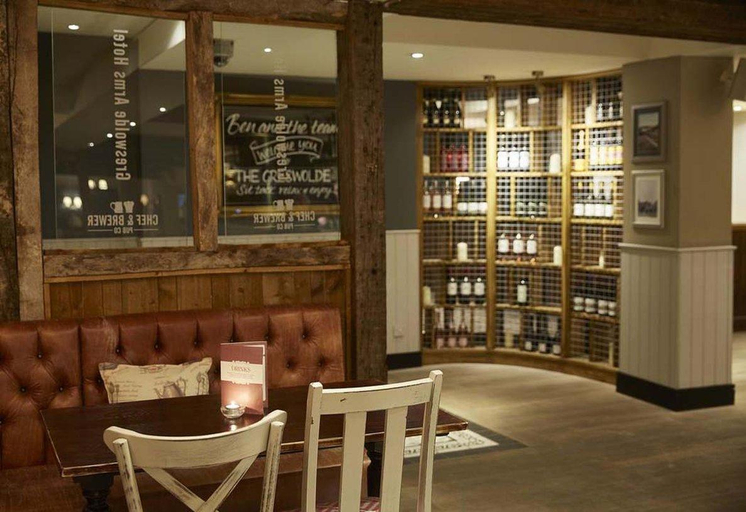 Food & Drinks 5, The Greswolde Arms Hotel by Good Night Inns, Solihull